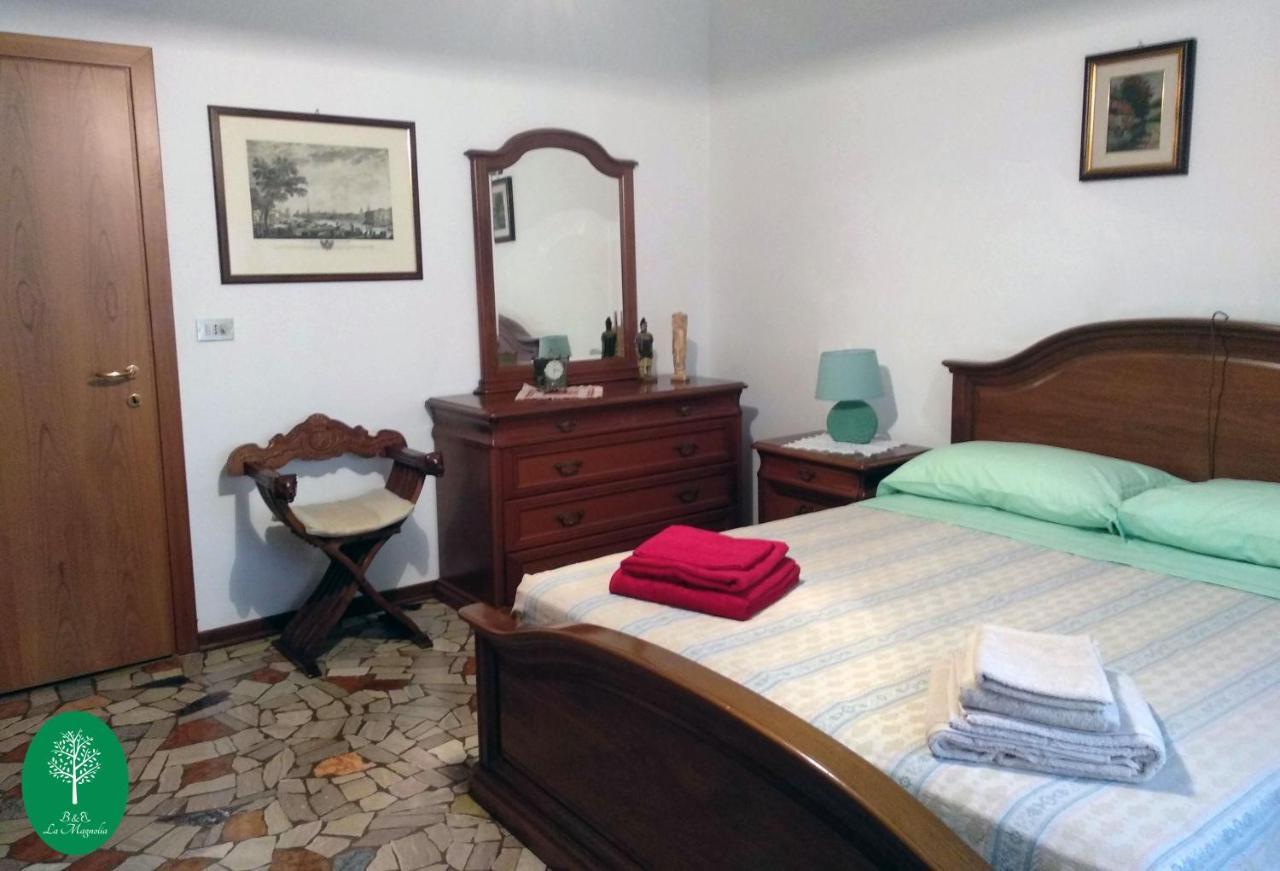 B&B La Magnolia Creazzo Extérieur photo