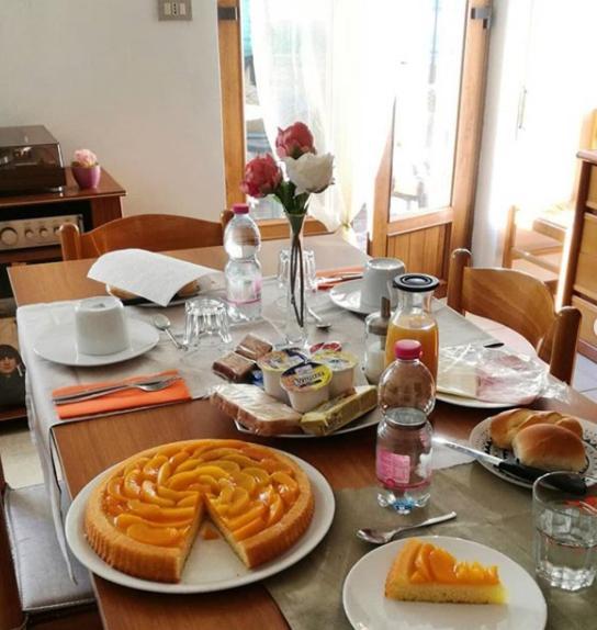B&B La Magnolia Creazzo Extérieur photo