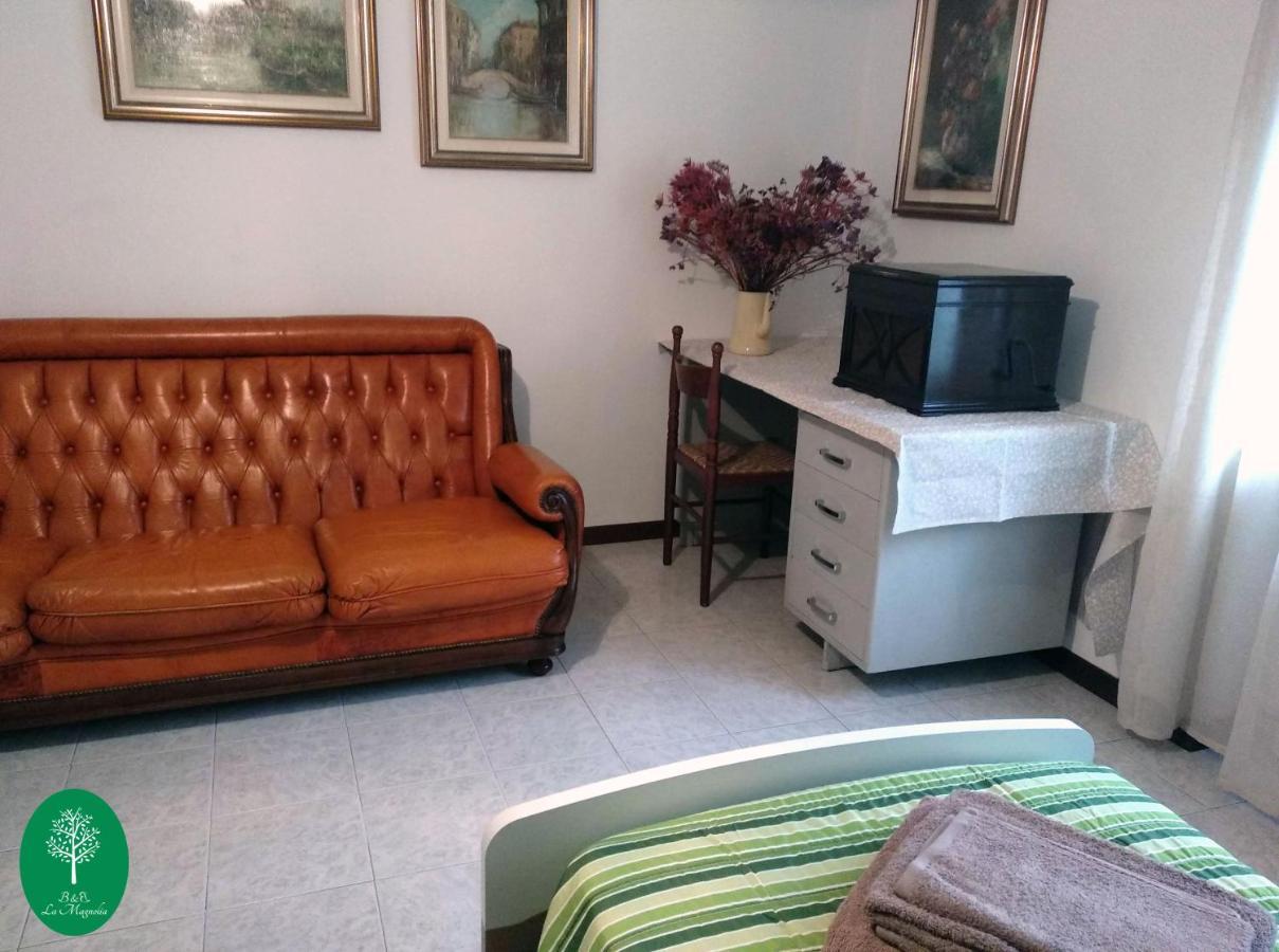 B&B La Magnolia Creazzo Extérieur photo