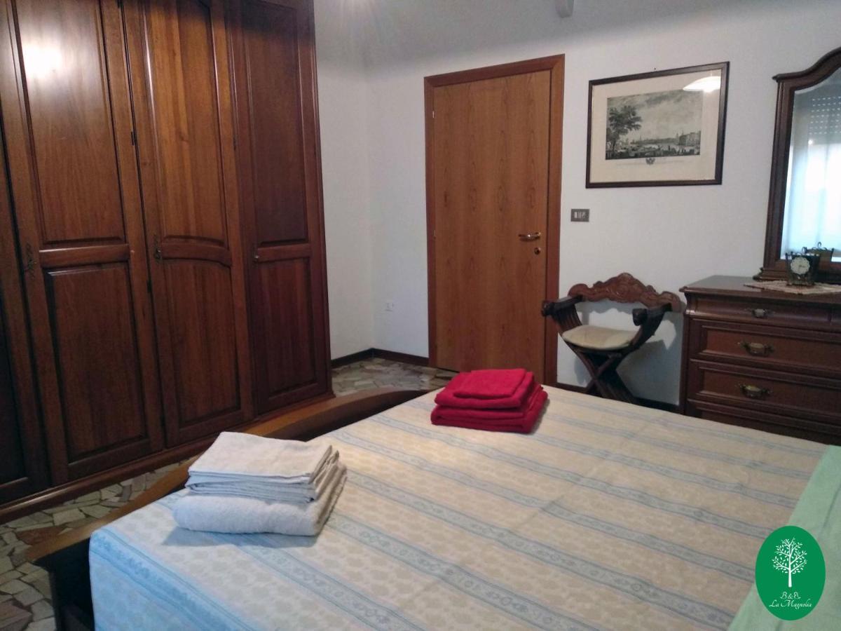 B&B La Magnolia Creazzo Extérieur photo