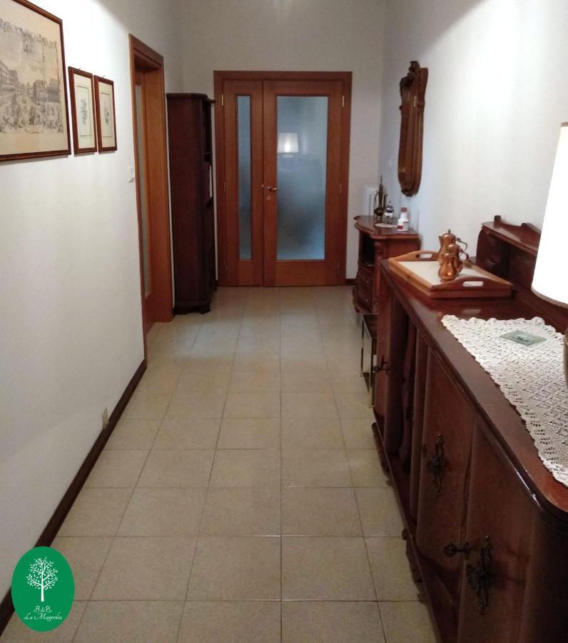 B&B La Magnolia Creazzo Extérieur photo