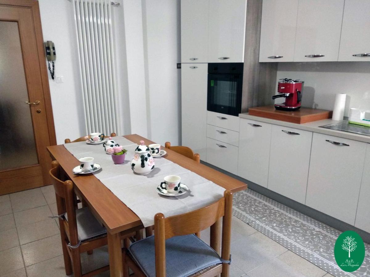 B&B La Magnolia Creazzo Extérieur photo
