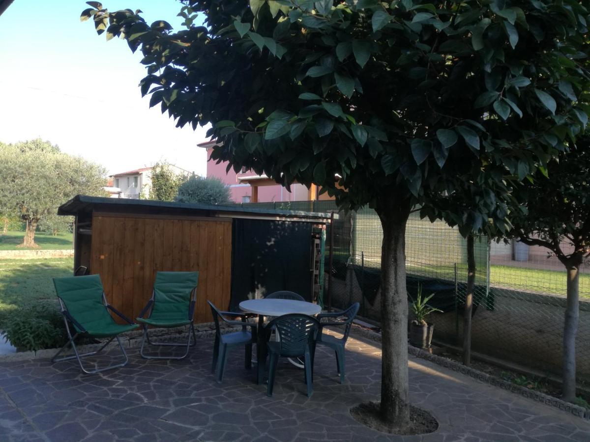 B&B La Magnolia Creazzo Extérieur photo